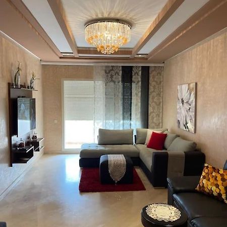Big Luxury Apartment Near Airport Nouaceur Extérieur photo