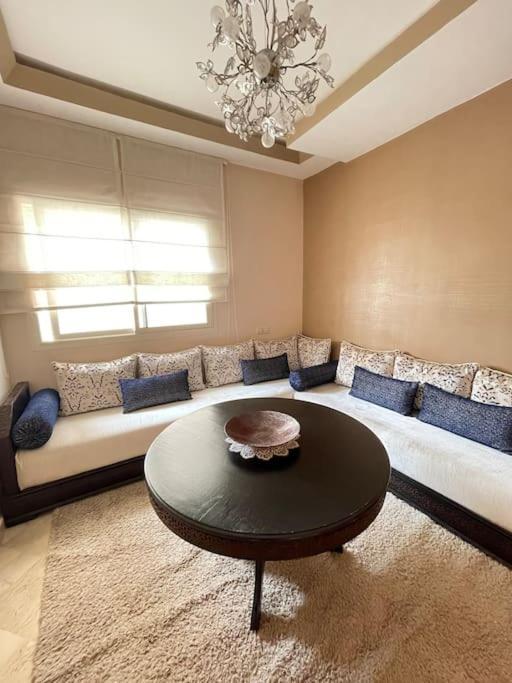 Big Luxury Apartment Near Airport Nouaceur Extérieur photo