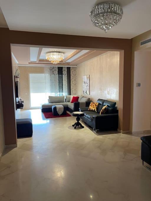 Big Luxury Apartment Near Airport Nouaceur Extérieur photo