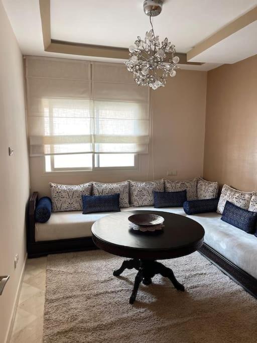 Big Luxury Apartment Near Airport Nouaceur Extérieur photo