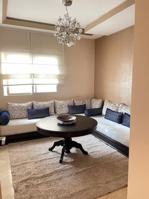 Big Luxury Apartment Near Airport Nouaceur Extérieur photo