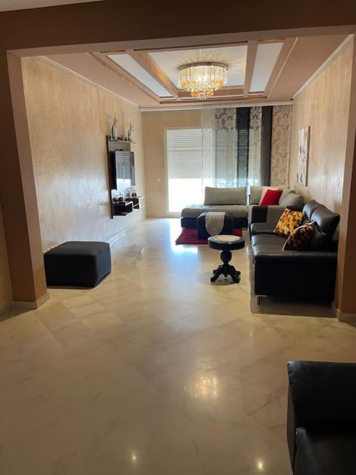 Big Luxury Apartment Near Airport Nouaceur Extérieur photo