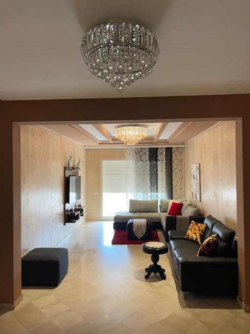 Big Luxury Apartment Near Airport Nouaceur Extérieur photo
