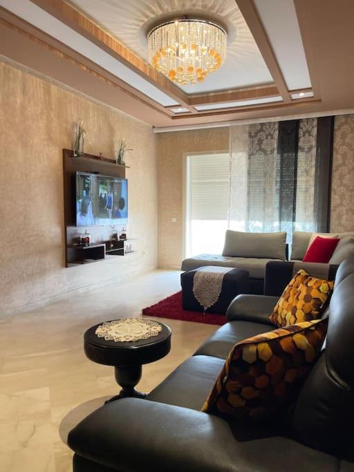 Big Luxury Apartment Near Airport Nouaceur Extérieur photo