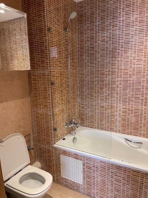 Big Luxury Apartment Near Airport Nouaceur Extérieur photo