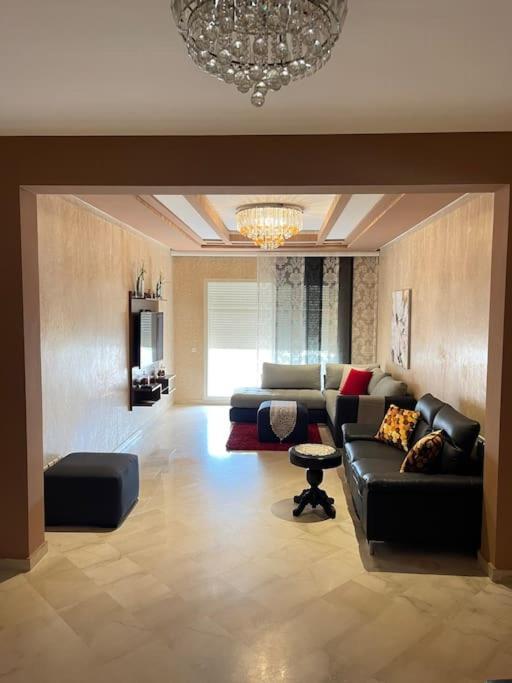 Big Luxury Apartment Near Airport Nouaceur Extérieur photo