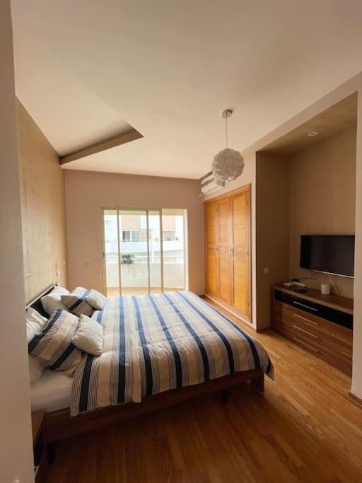 Big Luxury Apartment Near Airport Nouaceur Extérieur photo