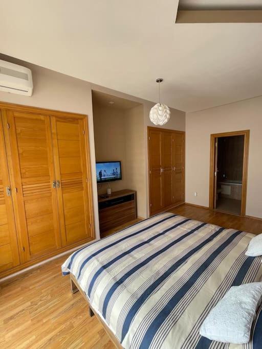 Big Luxury Apartment Near Airport Nouaceur Extérieur photo