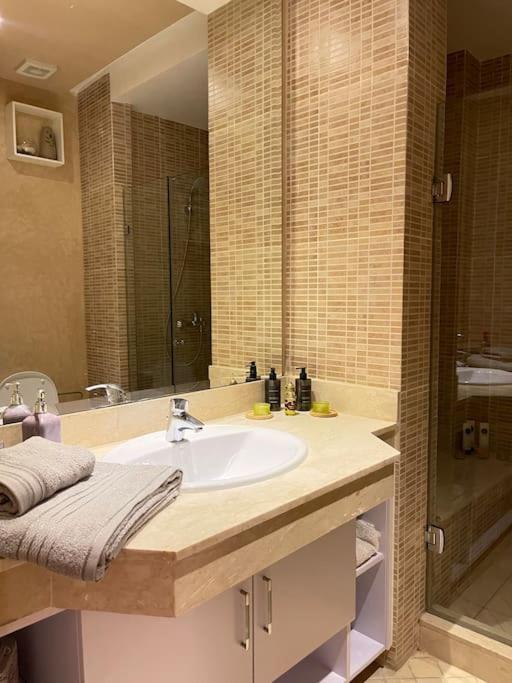 Big Luxury Apartment Near Airport Nouaceur Extérieur photo