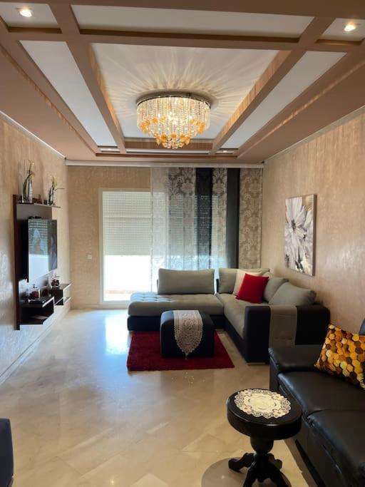 Big Luxury Apartment Near Airport Nouaceur Extérieur photo