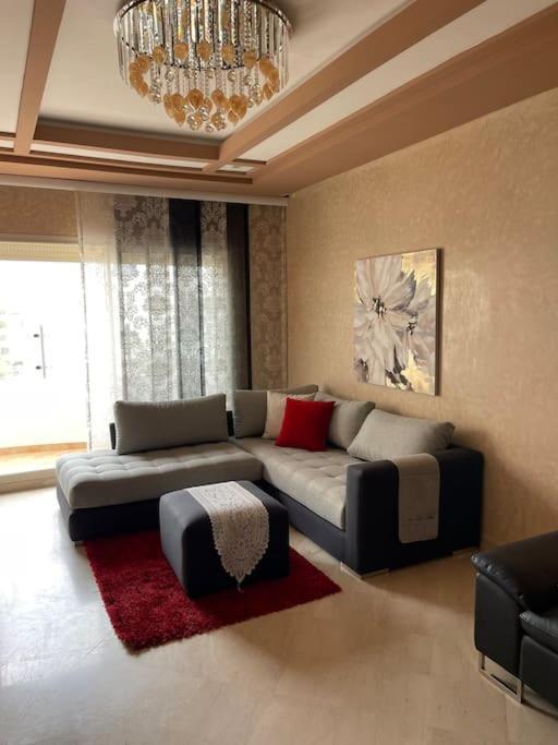 Big Luxury Apartment Near Airport Nouaceur Extérieur photo