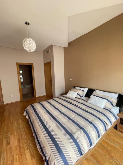 Big Luxury Apartment Near Airport Nouaceur Extérieur photo
