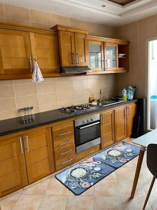 Big Luxury Apartment Near Airport Nouaceur Extérieur photo